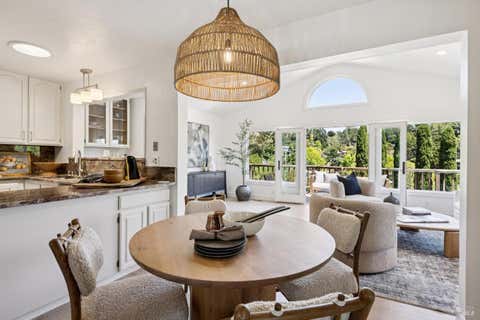 Photo of 117 Longfellow Road, Mill Valley, CA 94941 (MLS # 326043748)
