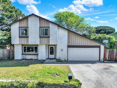 Photo of 460 Turner Drive, Benicia, CA 94510 (MLS # 326023948)