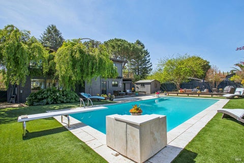 Photo of 2100 Center Road, Novato, CA 94947 (MLS # 326083557)