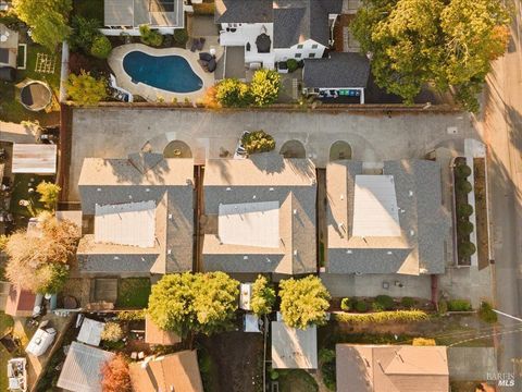 Photo of 2239 Redwood Road #ABC, Napa, CA 94558 (MLS # 326020225)
