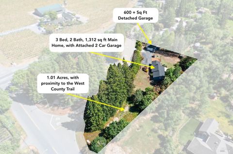 Photo of 3950 Hicks Road, Sebastopol, CA 95472 (MLS # 326010901)