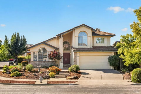 Photo of 2578 Harvest Lane, Napa, CA 94558 (MLS # 326066823)