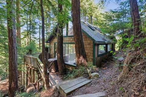 Photo of Mill Valley, CA 94941 (MLS # 326076243)