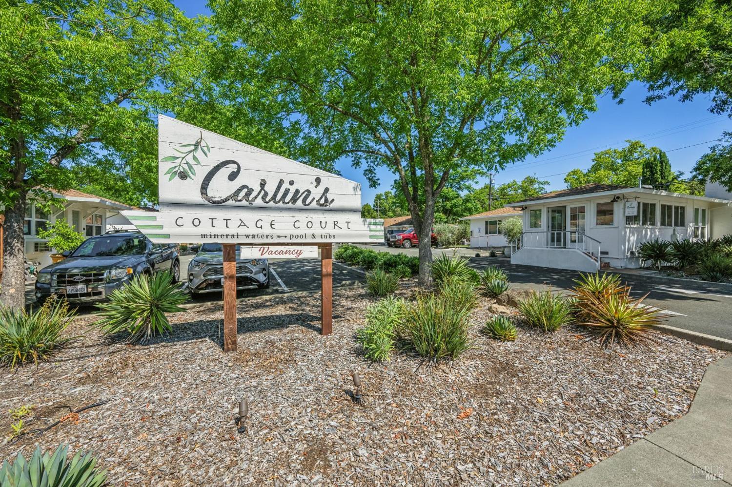 1623 Lake St, Calistoga, CA 94515