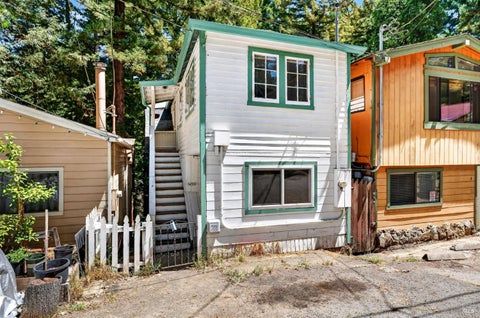 Photo of 14199 Cherry Street, Guerneville, CA 95446 (MLS # 326054589)