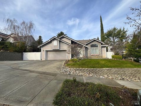 Photo of 2988 Rustle Court, Fairfield, CA 94534 (MLS # 326024482)