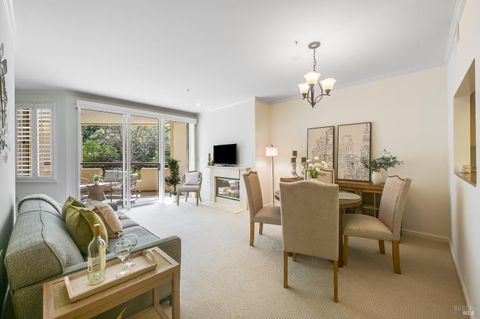 Photo of 400 Deer Valley Road #3K, San Rafael, CA 94903 (MLS # 325099955)