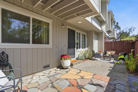 Photo of 864 Tamalpais Avenue #A, Novato, CA 94947 (MLS # 326028372)