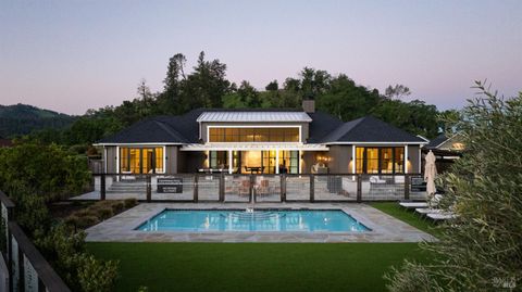 Photo of 21 Lawley Lane, Calistoga, CA 94515 (MLS # 326019677)