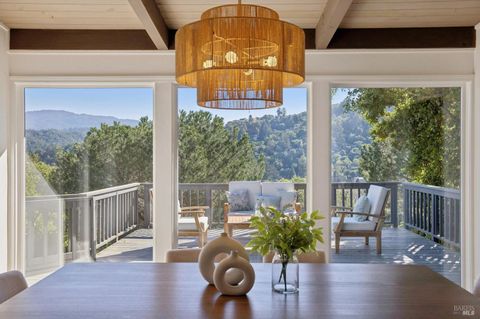 Photo of 33 Arcangel Court, Fairfax, CA 94930 (MLS # 326018286)