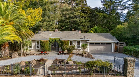 Photo of 728 Eucalyptus Avenue, Novato, CA 94947 (MLS # 326089106)