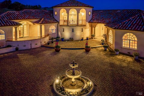 Photo of 2420 Mountain Ranch Road, Petaluma, CA 94954 (MLS # 326020588)