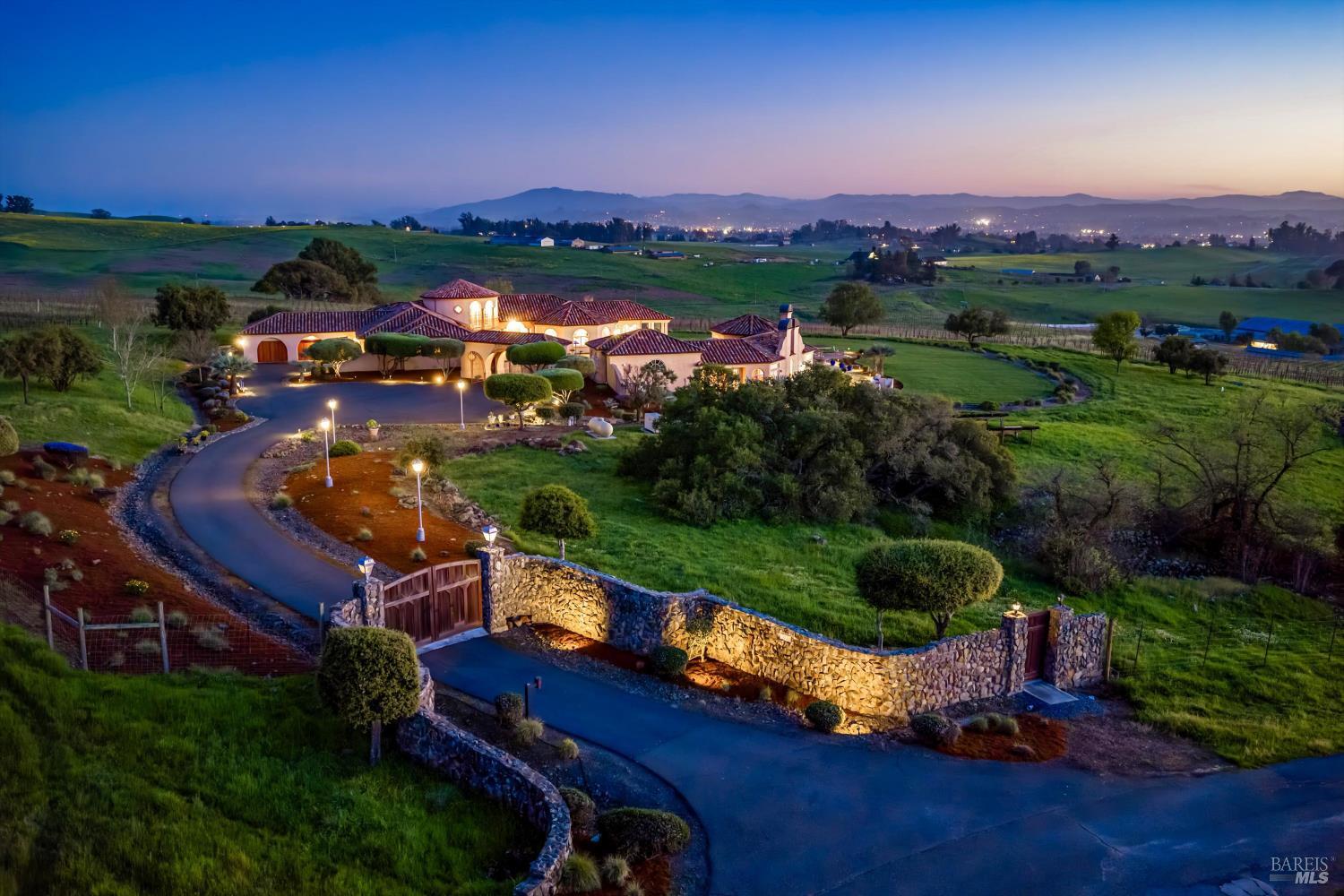 2420 Mountain Ranch Road