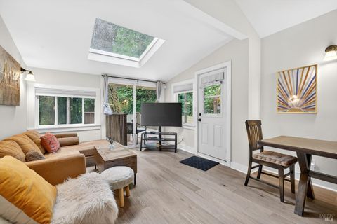 Photo of 17731 Old Monte Rio Road, Guerneville, CA 95446 (MLS # 326025613)