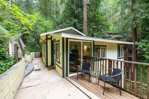 17731 Old Monte Rio Road, Guerneville, CA 95446 - #: 326025613