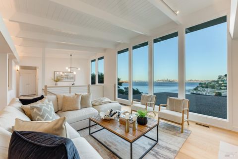 Photo of 1 Atwood Avenue, Sausalito, CA 94965 (MLS # 326028383)