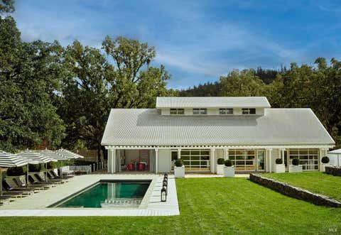 Photo of 4553 Chiles Pope Valley Road, Saint Helena, CA 94574 (MLS # 326062530)