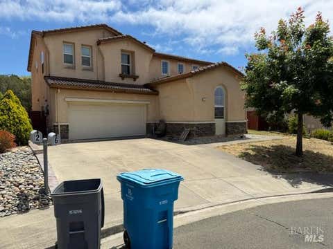 Photo of 6 Palestrina Court, American Canyon, CA 94503 (MLS # 326054020)