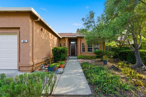 Photo of 983 Liberty Drive, Napa, CA 94559 (MLS # 326028546)