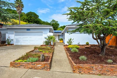 Photo of 854 Butternut Drive, San Rafael, CA 94903 (MLS # 326036151)