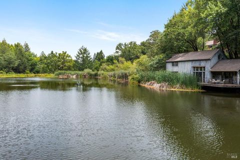 Photo of 6760 Giovanetti Road, Forestville, CA 95436 (MLS # 326048049)