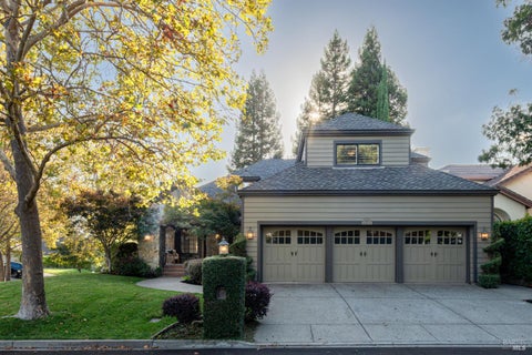 Photo of 4359 Quail Run Lane, Danville, CA 94506 (MLS # 326080195)