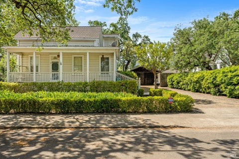 Photo of 1201 Edwards Street, Saint Helena, CA 94574 (MLS # 326077853)