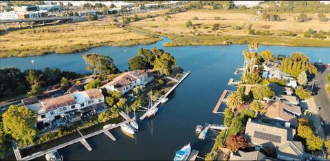 Photo of 1028 Marina Drive, Napa, CA 94559 (MLS # 326051466)