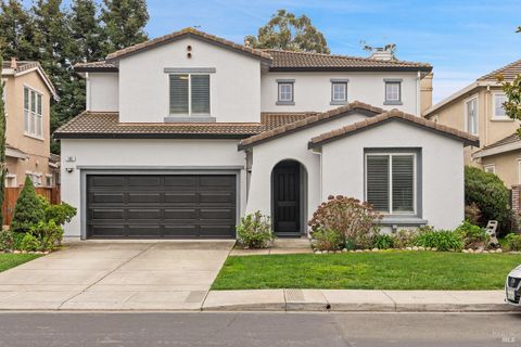 Photo of 183 Hearthstone Drive, American Canyon, CA 94503 (MLS # 326021930)