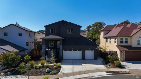 Photo of 3725 Cannes Place, Santa Rosa, CA 95403 (MLS # 326082925)