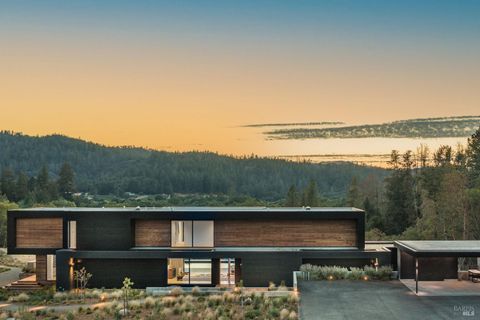 Photo of 8495 Franz Valley School Road, Calistoga, CA 94515 (MLS # 326010980)