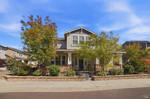 Photo of 7750 Wildrose Way, Rohnert Park, CA 94928 (MLS # 326030494)