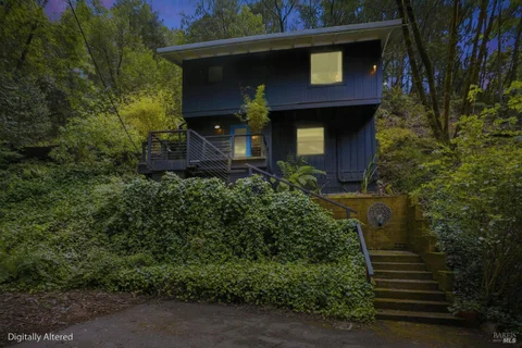 14993 Merry Lane, Guerneville, CA 95446 - #: 326031443
