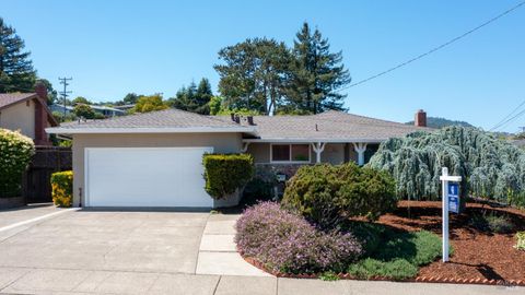 Photo of 532 Tamarack Drive, San Rafael, CA 94903 (MLS # 326040556)