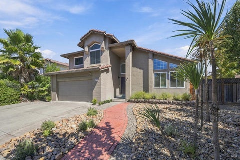Photo of 4122 Fireside Court, Napa, CA 94558 (MLS # 326078527)