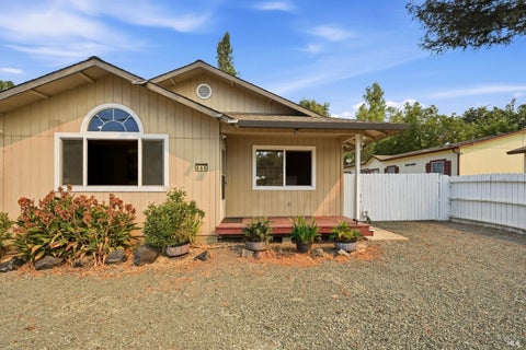 Photo of 668 1st Street, Upper Lake, CA 95485 (MLS # 326078864)