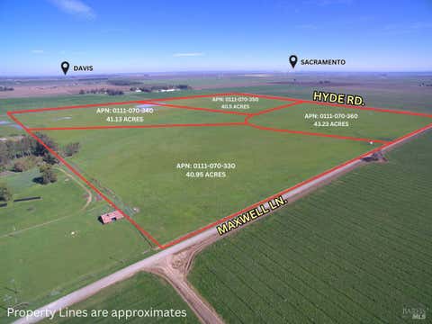 Photo of 0 Hyde Road, Dixon, CA 95620 (MLS # 326018777)