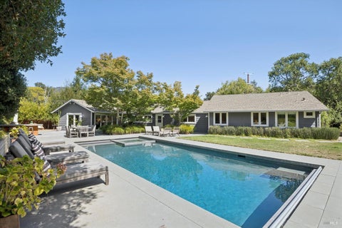 Photo of 30 Ichabod Court, San Anselmo, CA 94960 (MLS # 326078048)