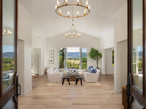 Photo of 9995 Courtney Drive, Kenwood, CA 95452 (MLS # 326027370)