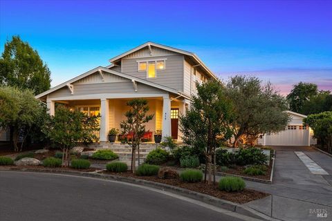Photo of 416 San Lorenzo Court, Sonoma, CA 95476 (MLS # 326029492)