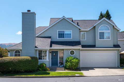 Photo of 186 Ignacio Valley Circle, Novato, CA 94949 (MLS # 326047352)