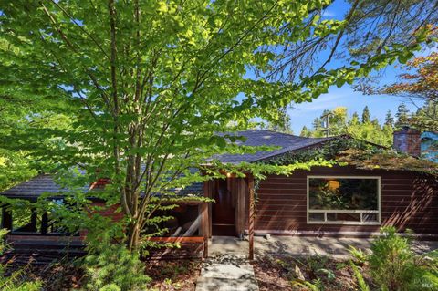 Photo of 8170 Park Avenue, Forestville, CA 95436 (MLS # 326059837)