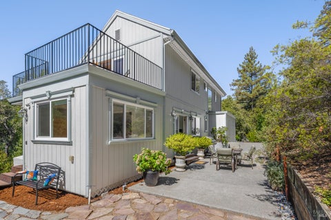 Photo of 16149 Fern Way, Guerneville, CA 95446 (MLS # 326075284)