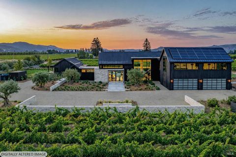 Photo of 1288 Oak Knoll Avenue, Napa, CA 94558 (MLS # 326004091)