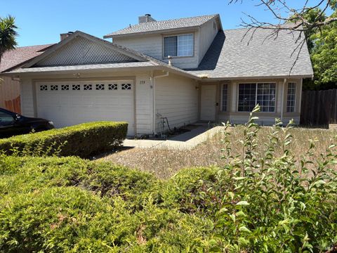 Photo of 159 Vanessa Street, Vallejo, CA 94589 (MLS # 326046570)