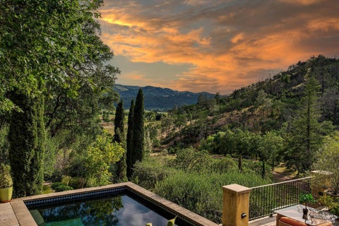 Photo of 2395 Pickett Road, Calistoga, CA 94515 (MLS # 326020749)