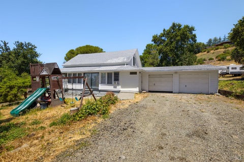 Photo of 6684 Gibson Canyon Road, Vacaville, CA 95688 (MLS # 326056364)