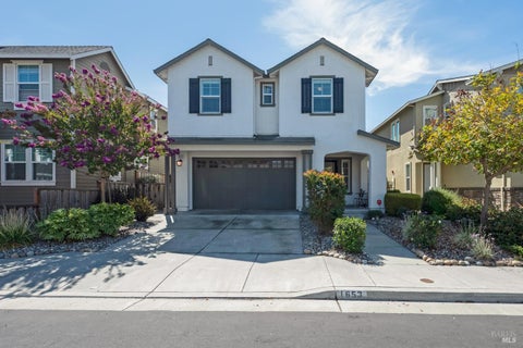 Photo of 1653 Wildflower Way, Rohnert Park, CA 94928 (MLS # 326077838)
