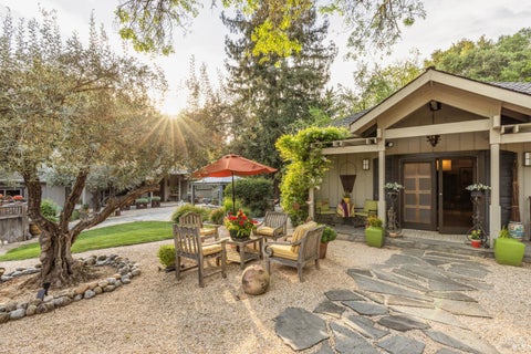 Photo of 3000 Warm Springs Road, Glen Ellen, CA 95442 (MLS # 326026380)
