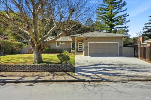 Photo of 28 Washington Street, Novato, CA 94947 (MLS # 326014440)